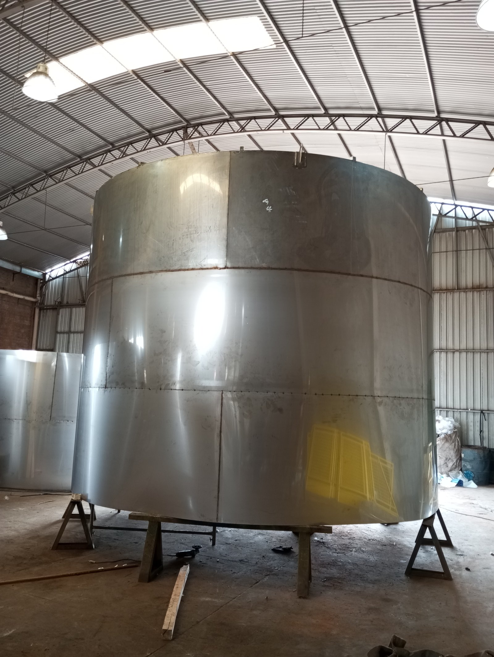 Fábrica MG Metalúrgica