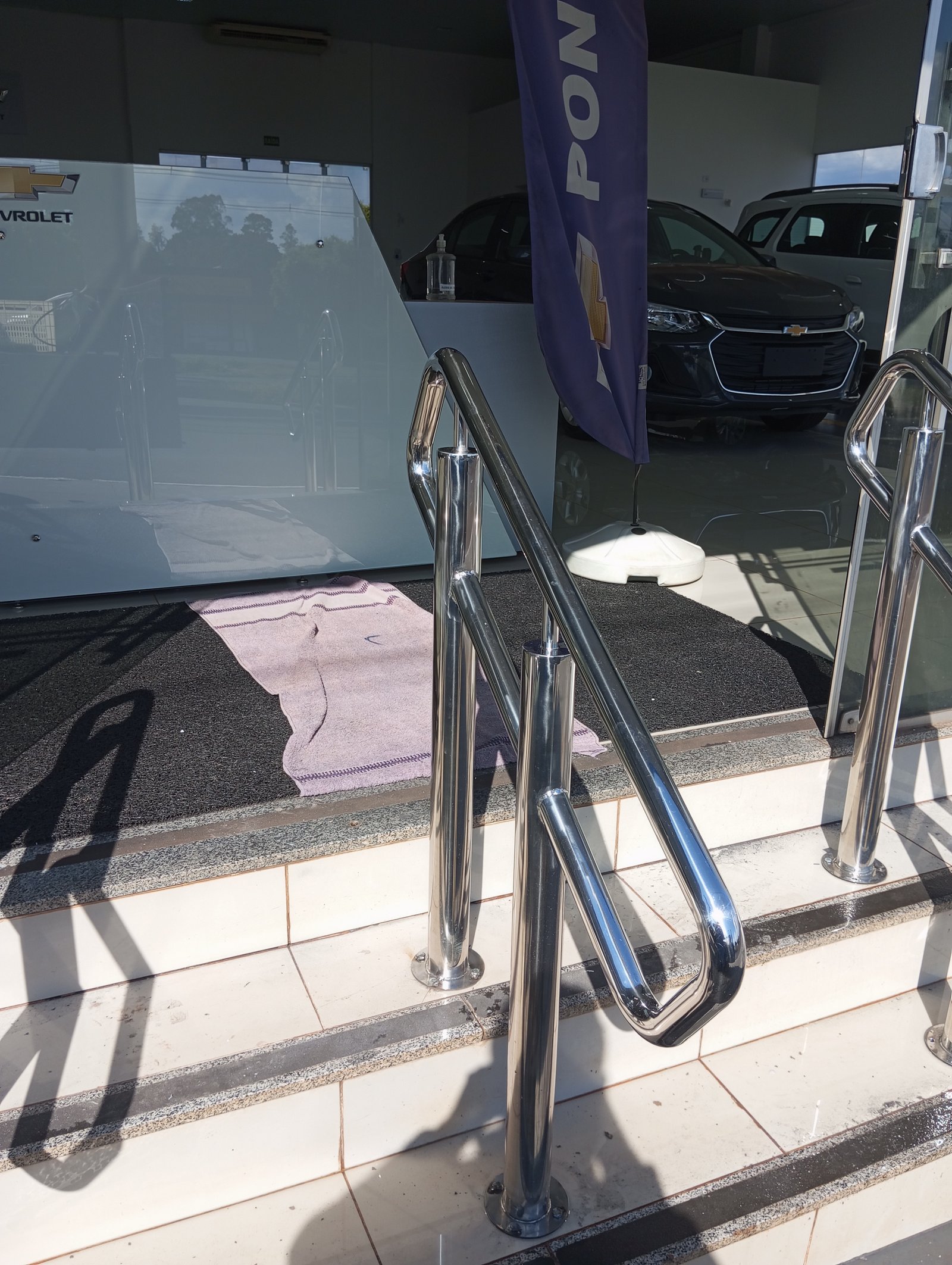 Fábrica MG Metalúrgica