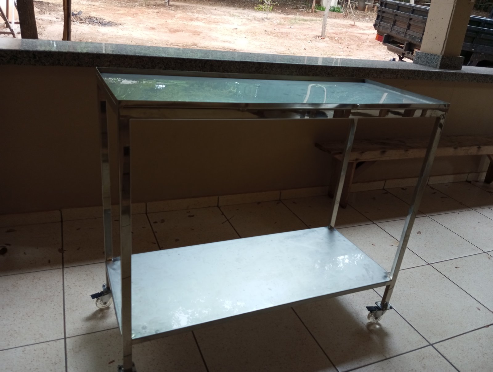 Fábrica MG Metalúrgica