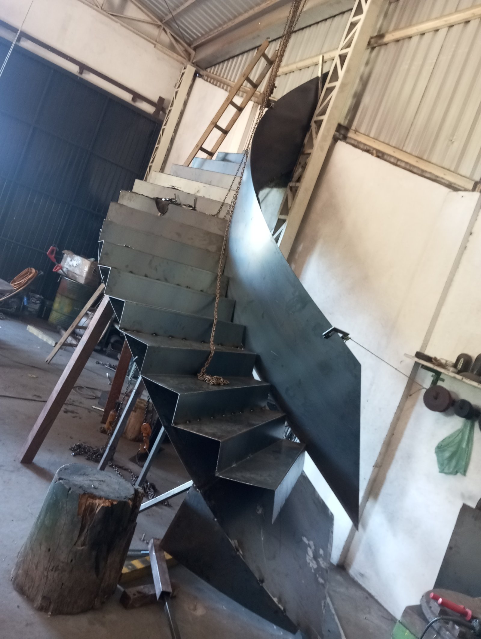 Fábrica MG Metalúrgica